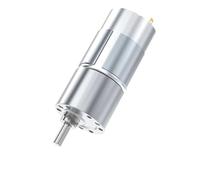 JGB37-555 Micro Gear DC Riduttore 12v/24v Albero esteso Coppia elevata Attuatore lineare a velocità regolabile a basso rumore con motore a spazzole