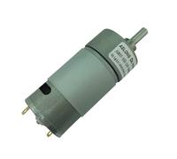 JGB37-555 Motoriduttore DC Motoriduttore Bassa velocità Alta coppia 6V 12V 24V 36V 10RPM-1280RPM(12V 61RPM)