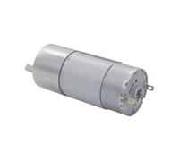JGB37-555 Motoriduttore elettrico DC 12V a coppia elevata e bassa velocità Micro 24V 555 Motoriduttore riduttore DC for braccio robot