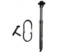 JGbike KS Kind Shock Rage - Reggisella con contagocce remoto, 30,9 mm, 150 mm