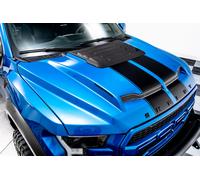 JGD ATTACK Motorhaube Shelby Baja Style Per Ford F150 2015-2020 Tuning