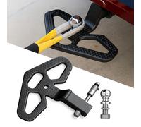 JGD ATTACK Universale Pedana Passo per Gancio Traino RAM/F150 JGD-PDL