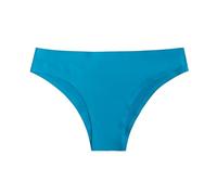 JGDSDMJG Mutandine Donna Senza Soluzione di continuità A Un Parto Fatte Egg da Donna, Slip Triangolari nel Cavallo Fatto Cotone Puro-Zaffiro-s