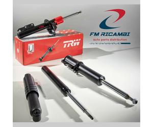 JGE137T TRW KIT 2 AMMORTIZZATORI POSTERIORI DEFENDER 90>