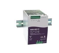 JGGCKNOGG Alimentatore Switching con Ingresso 380V WDR-480-24 480W 24V20A