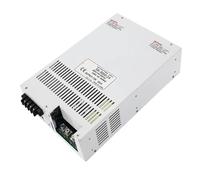 JGGCKNOGG con/Senza Display Digitale Alimentatore Switching da 5000 W CC/CV 110 V/220 V/380 V AC/DC 0-220 V Convertitore di trasformatore Regolabile(180-264V_0-90V 0-55.5A)