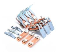 JGGCKNOGG LA5FF431 Kit contatti Principali for Pezzi di Ricambio contattori LC1F150 LC1F115 Set di Accessori for contatti mobili e stazionari(LA5FF431 Grade B)
