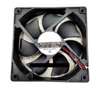 JGGCKNOGG SD12025S12M 12v 0.25A 12025 120 * 120 * 25mm 12cm Ventola di Raffreddamento