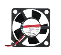 JGGCKNOGG Ventola 2cps 30mm MC30100V2-000C-A99 3010 5V 0.38W Ventola di Raffreddamento 4.6CFM 8000RPM