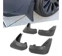 JGGQSY 4pcs Parafango Auto,Compatibile con Opel VIVARO Kasten F7,Accessori per Auto