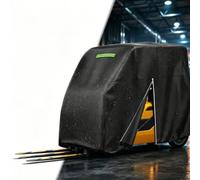 JGGQSY Copertura per Carrello elevatore,Compatibile per Clark C30 2010-2026, Copertura Protettiva