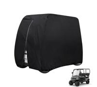 JGGQSY Copertura per Golf Cart,Compatibile per Advanced EV EV1 4 Passenger Lithium 2022-2026, Copertura Protettiva