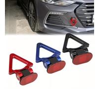 JGGQSY Gancio di Traino per Auto,Compatibile con BMW 1 2 3 4 5 Series F34 F33 F36 F10 F11 X1 X3 X4 X5 F15 F25 F26,Accessori Auto,Black