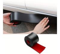 JGGQSY Protezione Laterale per Auto,Compatibile con BMW 1 2 3 4 5 6 7 Series 5GT GT3 GT5 X1 X3 X4 M2 M3 M4 M5 M6,ricambi Auto,Black