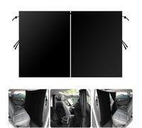 JGGQSY Tende Divisorie per Auto per VW Transporter T5 & T6/6.1, Staccabile, per L'ombra e la Privacy dei Passeggeri, Allestimento Interno Dell'auto,L