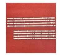 JGHFReW 3V a LED compatibile con UE48H4203 UE48H5003AK UN48H4200AF UN48H4203AF UE48H4200AW UE48H4203AW UA48H4203AW UE48H5003AK UN48H4203AG Modelli TV TV(10 SET)