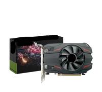 JGHFReW 4 GB GDDR5 RX550 scheda grafica desktop 128bit HDMI Compatibile con giochi per PC e l'uso di Office funziona con la tecnologia dei componenti video