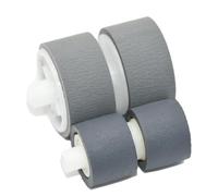 JGHFReW 5484B001 Kit di sostituzione a rulli 1 sede compatibile con DR C125 C125W C225 C225W II Scanner di immagini per scansione dei documenti