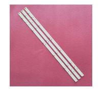 JGHFReW 6 Striscia LED lampada Compatibile con modelli TV da 32 pollici LED32K20JD LED32K30JD E227809 LED32EC260JD LED32EC110JD HE32VJF2M74X00804787 HXF-S