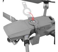 JGHFReW Air-Drop parabolico per drone con consegna remota per la pesca con quadricotteri RC compatibile con 2 Pro Zoom