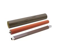 JGHFReW C220 C280 C360 Kit di manutenzione fustore compatibile Compatibile include la rullo di calore di spugna interno della fascia di fusore Fuser Parte a rulli inferiore A0EDR72000(1Set 3pcs)