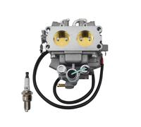 JGHFReW Carburatore per la Parte di Sostituzione del Piccolo Motore Vwin da 24 CV Compatibile con Modelli GX670 GX 670