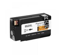 JGHFReW Cartuccia di inchiostro compatibile per 952 952xl 952x funziona con OfficeJet Pro 7740 8210 8702 8710 8720 8725 8730 8740(Black)