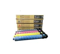 JGHFReW Cartuccia toner compatibile 1SET per IMC3000 IMC3500 C3500 Copia della stampante CMYK funziona con i modelli