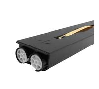 JGHFReW Cartuccia toner compatibile da 1 pc per DC C700 C70 J70 C75 J75 700 700I Copia a colori funziona con la stampante di colore giapponese(Y)