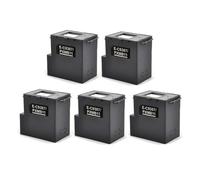 JGHFReW Casella di manutenzione 9387 E-C9387 PXMB11 Compatibile con MM1058 PX-M161T PX-S161T STAMPA PRANTER SCHEMINT(5pcs)