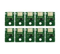 JGHFReW Casella di manutenzione CHIP Compatibile con MAXIFICE GX6010 GX7010 GX6020 GX7020 GX6030 GX7030 GX6040 GX7040 GX6050 GX7050 PINTER(10 pcs)