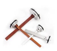 JGHFReW Chiodatrice pneumatica Ago Cucitrice pneumatica Percussore Bobina Chiodatrice Pezzi di Ricambio unità Driver pistone Compatibile con 8016 F50 P625 T50SC per codice 8016 F50 P625 T50SC