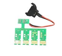 JGHFReW CHIP ARC CISS compatibile 16 16XL T1631 220XL per WF 2650 2660 2760 2750 2750DWF stampanti e modelli simili(Europe 16XL)
