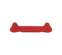 JGHFReW Copertura joystick compatibile con D DRONE Controller Stick Teler Guard Rocker Protector Travel Case Part(RED)