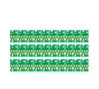 JGHFReW Da 10 a 50pcs T6997 Serbatoio di manutenzione Scade a chip compatibili con SC P6000 P7000 P8000 P9000 P6080 T3400 T5400 T3470 T5470 P7570 C13T699700 Modelli di stampante(T6997 chip-30pcs)