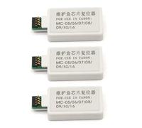 JGHFReW Decodificatore di manutenzione MC05 MC06 MC07 MC08 MC09 MC10 MC16 Compatibile con IPF9110 IPF8100 IPF8300(3pcs)