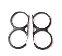 JGHFReW Guscio superiore di ricambio per avata 2 cornice centrale esterno corpore compatibile con parti di riparazione di droni Avata 2(As show)