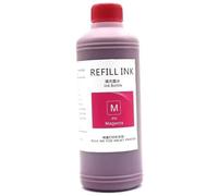 JGHFReW Inchiostro per pigmenti da 500 ml Compatibile con DesignJet Z3100 Z3200 Z5200 Z2100 Z5400 Plotter Stampanti RIMBITO INSCILE PER SERIE SERIE SERIE(M-500ml)