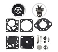 JGHFReW Kit di Membrana Sigillo carburatore per 110 e RK 14Hu 15Hu DG 2HU Modelli compatibili con Parti titotson