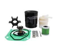 JGHFReW Kit di Servizio di Manutenzione del Motore fuoribordo 06211 -zz0-505 Compatibile con Motori marini BF80A BF100A da 80 CHP BF80A