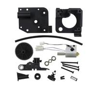 JGHFReW Kit di struttura estrustore con manico di estrusione Hotetend e ingranaggi compatibili con Genius Pro e Sidewinder SW-X2 Accessori per stampanti 3D per artiglieria(Extruder All Kit)