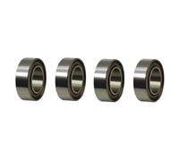 JGHFReW Kit di struttura estrustore con manico di estrusione Hotetend e ingranaggi compatibili con Genius Pro e Sidewinder SW-X2 Accessori per stampanti 3D per artiglieria(Bearing Kit)
