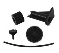 JGHFReW Kit di struttura estrustore con manico di estrusione Hotetend e ingranaggi compatibili con Genius Pro e Sidewinder SW-X2 Accessori per stampanti 3D per artiglieria(Extruder Gear Kit)