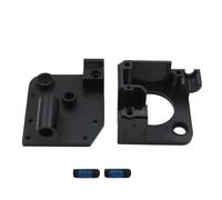 JGHFReW Kit di struttura estrustore con manico di estrusione Hotetend e ingranaggi compatibili con Genius Pro e Sidewinder SW-X2 Accessori per stampanti 3D per artiglieria(Extruder Cover Kit)