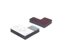 JGHFReW Kit di tenuta a sponge compatibile per MP 7502 2075 2060 1060 1075 MP 7500 7502 8000 8001 9002 Works con unità di batteria e unità per sviluppatori di toner(10 DRUM SEAL)