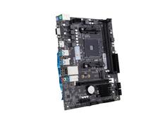 JGHFReW La Scheda Madre AM4 Compatibile con i processori Ryzen Supporta Le opzioni RAM DDR4 a Doppio Canale M.2 NVME