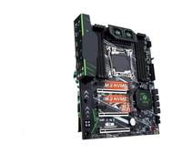 JGHFReW La Scheda Madre X99 per LGA 2011-3 Supporta E5 2696 2678 2676 2673 2666 V3 Compatibile con Memoria DDR4 RECC e NVME