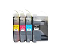 JGHFReW LC3219 LC3219XL Cartuccia a inchiostro Compatibile con le stampanti MFC-J5330DW MFC-J5335DW MFC-J5730DW MFC-J5930DW MFC-J6530DW MFC-J6930DW(1 SET (4PCS))