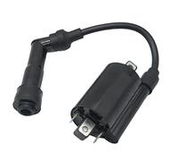 JGHFReW Pacchetto Bobina di accensione con Tappo del Tappo di Filo Compatibile con KLR650 KLR 650 2008 2017 Parte di Sostituzione dei Modelli Fit 21121-0029
