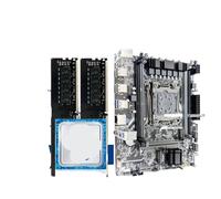 JGHFReW Pacchetto Scheda Madre X99 con processore Xeon E5 2650 V3 e Memoria ECC DDR4 8Gx2 2133 MHz a Doppio Canale per la configurazione di Gioco